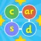 Phonics Flashcards Premium