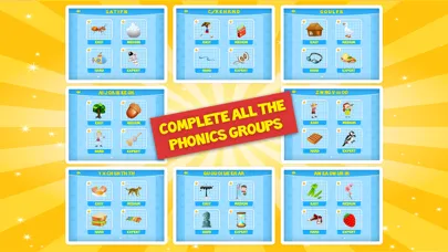 Phonics Playtime Premium Screenshots