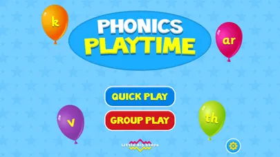 Phonics Playtime Premium Screenshots