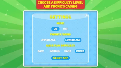 Phonics Playtime Premium Screenshots