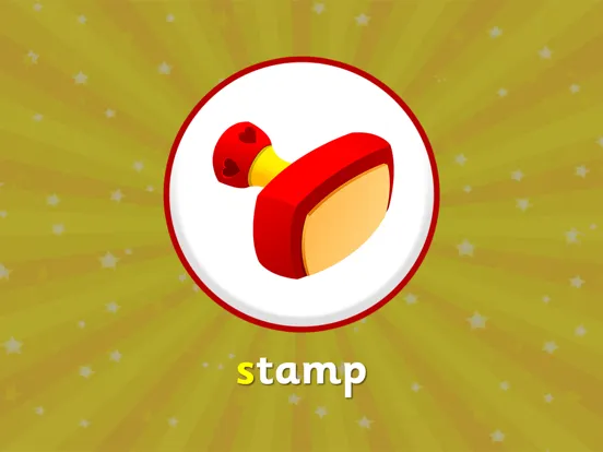 Phonics Word Finder Premium iPad Screenshots