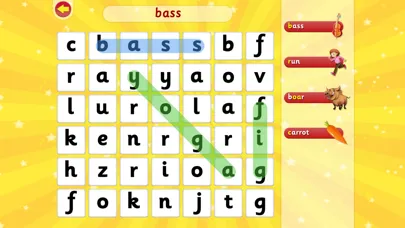 Phonics Word Finder Premium Screenshots