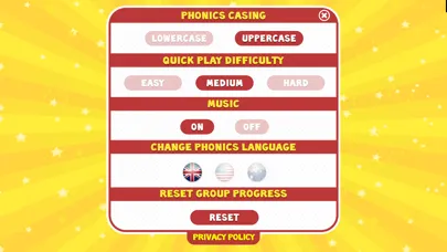 Phonics Word Finder Premium Screenshots