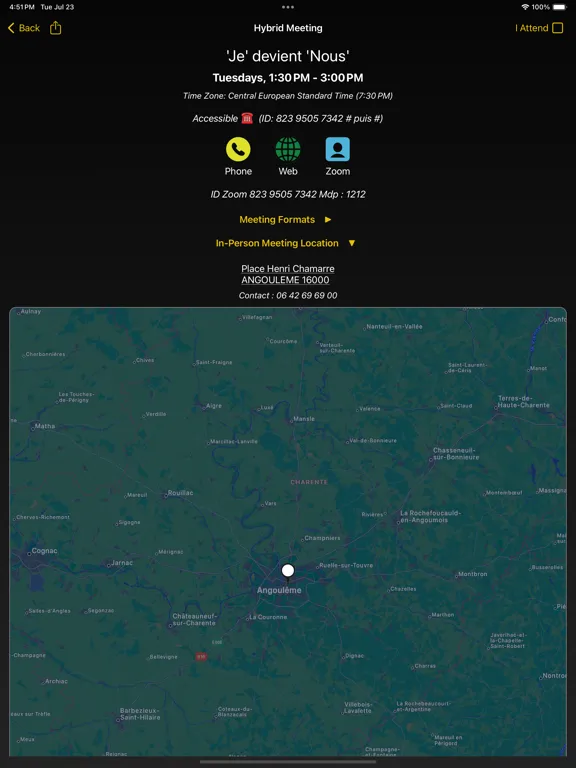 We Are Never Alone iPad 应用截图