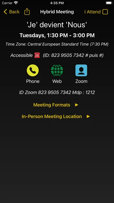 We Are Never Alone应用截图