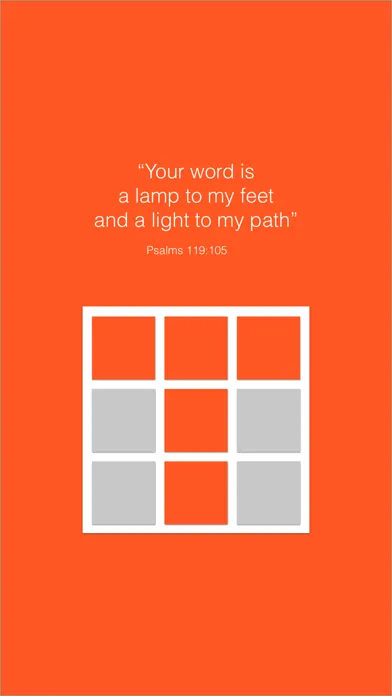 Screenshot di Tracks – Bible Companion