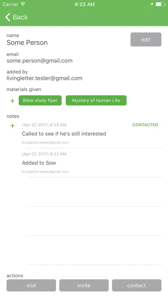 صور Sow – Collaborative Outreach