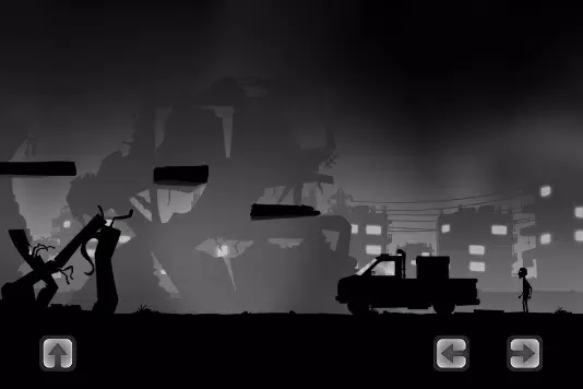 Ảnh chụp màn hình của Liyla and the Shadows of War