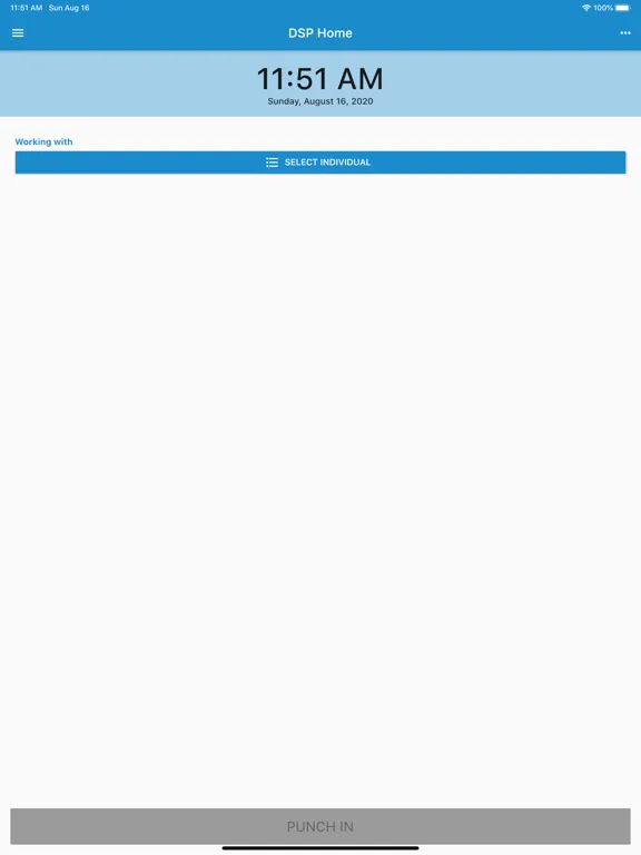 Скриншоты Lodestar Provider iPad 