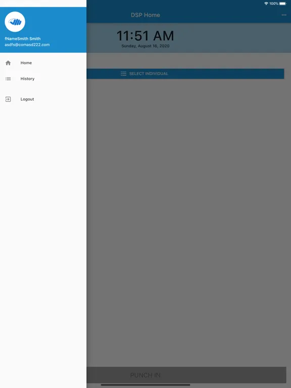 Скриншоты Lodestar Provider iPad 