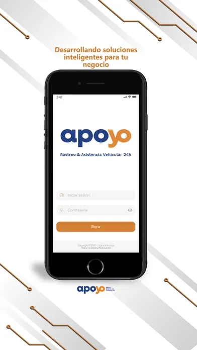 Apoyo 24Horas應用截圖