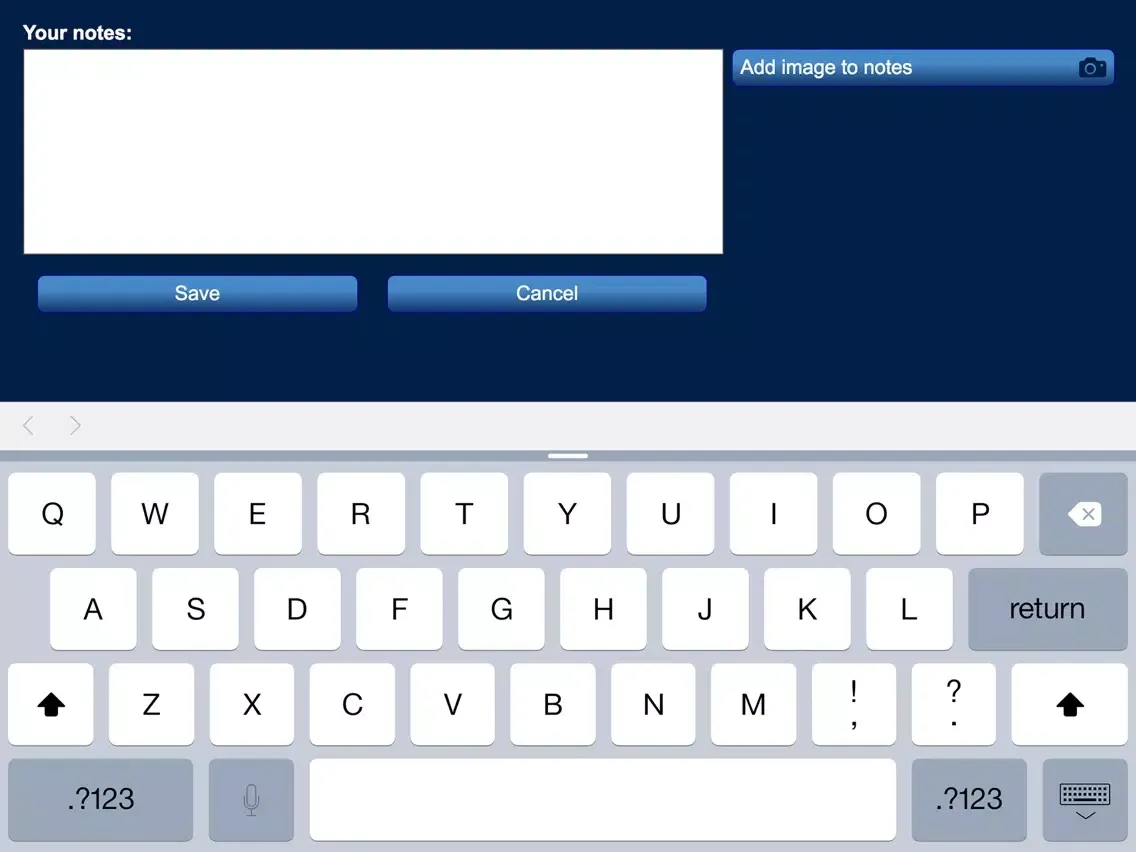 تصاویر ISM & ISPS Pocket Checklist iPad 