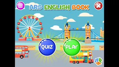ARS English Book Ekran Görüntüleri