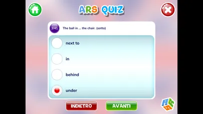 ARS English Book Ekran Görüntüleri