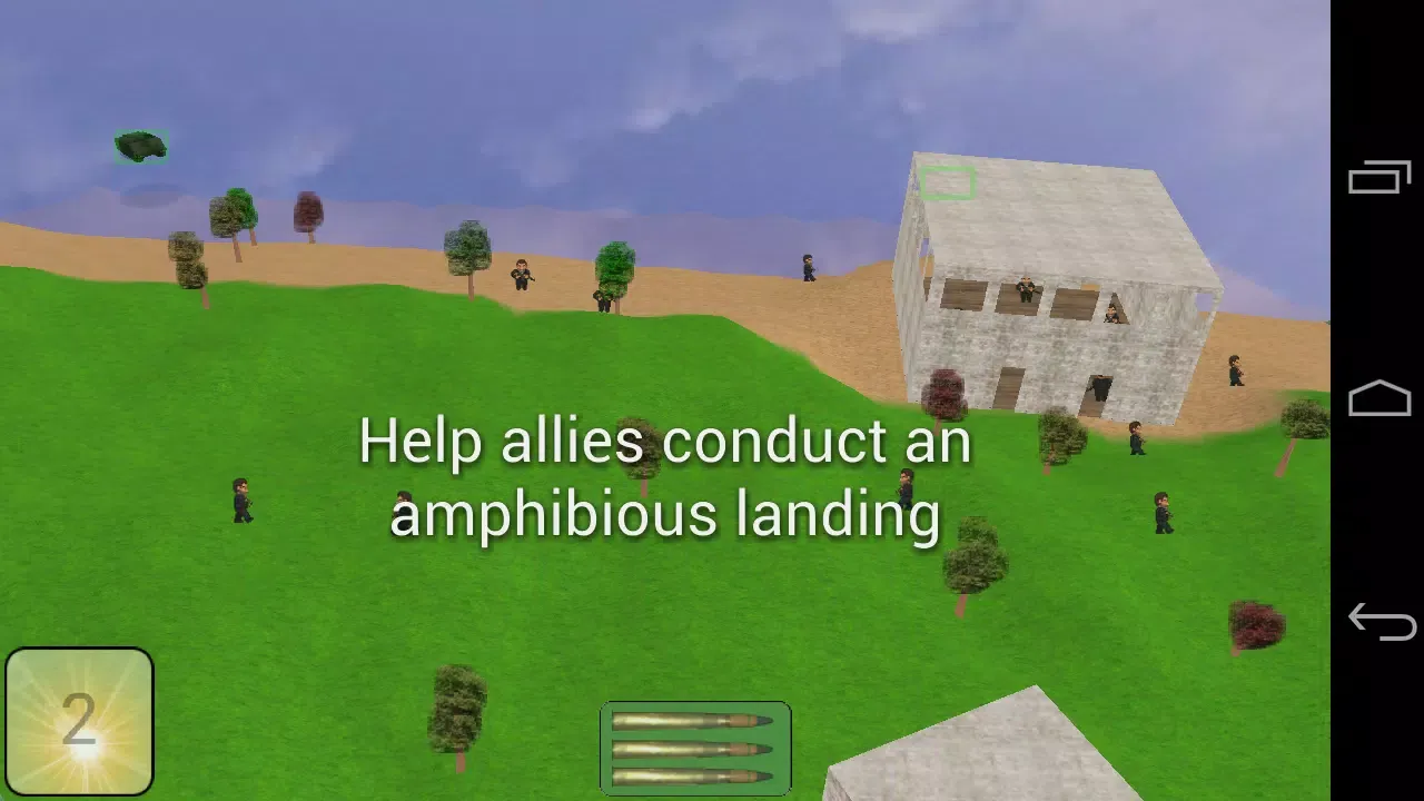 Death From Above Screenshots