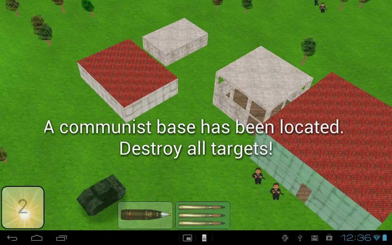 Death From Above Screenshots