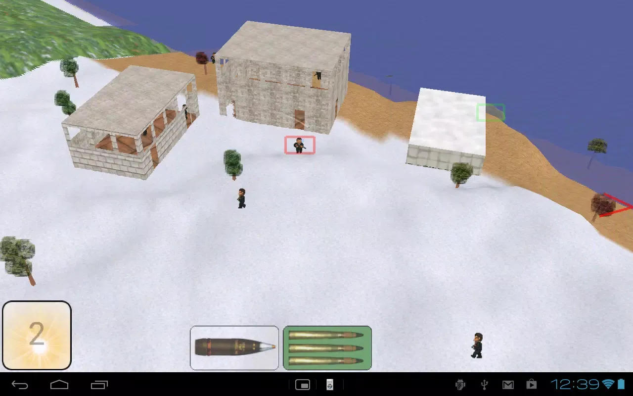 Death From Above Screenshots