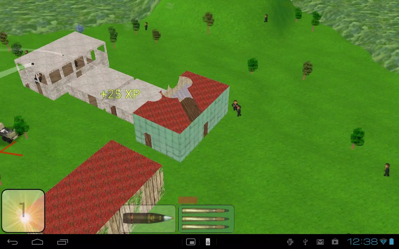 Death From Above Screenshots