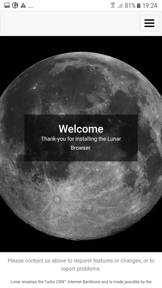 Lunar Screenshots