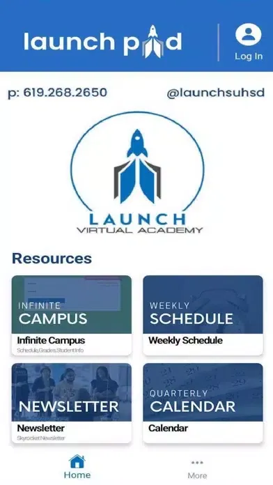 صور Launch Virtual Academy