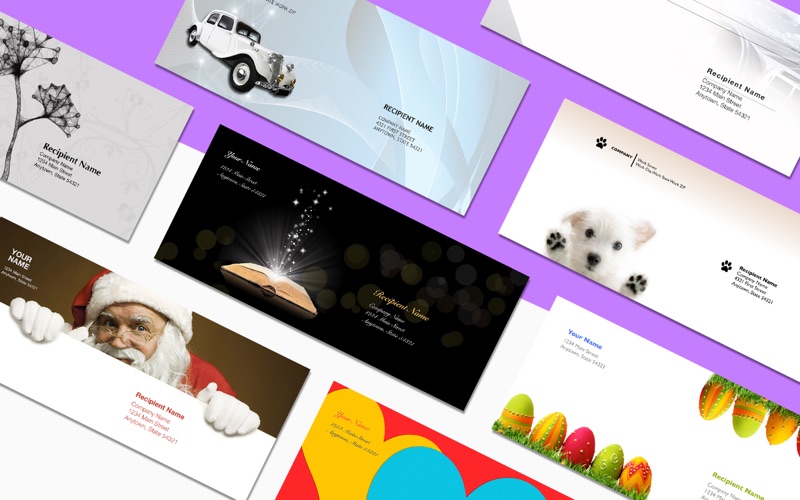 iDoc - Templates for MS Office应用截图