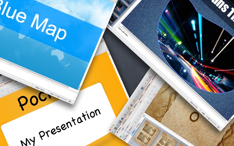 iDoc - Templates for MS Office应用截图