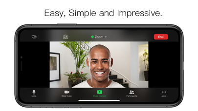 Screenshot di Backgrounds for Zoom