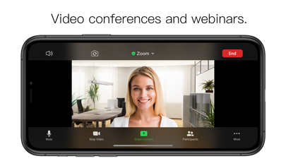 Screenshot di Backgrounds for Zoom