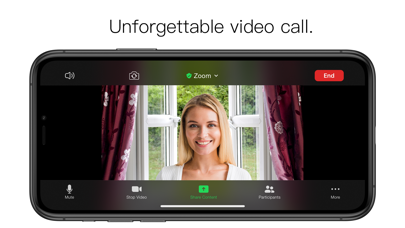 Screenshot di Backgrounds for Zoom