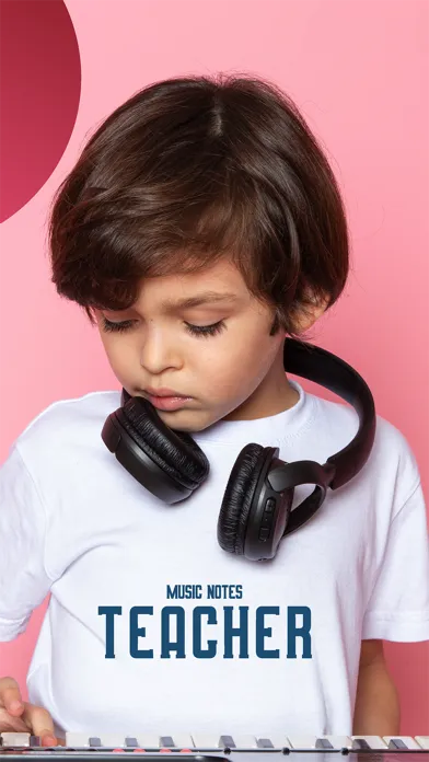 Screenshot di Music Notes Teacher