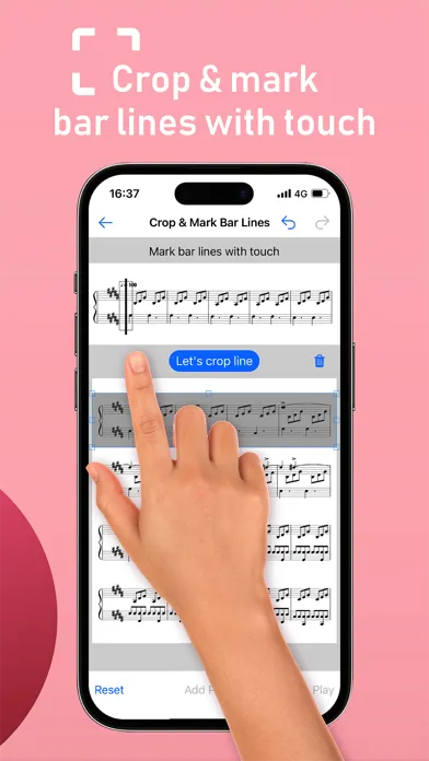 Screenshot di Music Notes Teacher