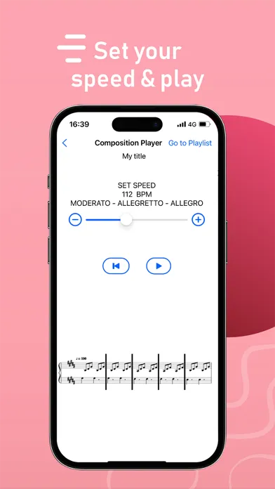 Screenshot di Music Notes Teacher