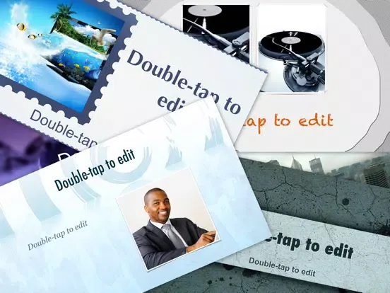 تصاویر Themes for Keynote - Templates for iPad and iPhone iPad 