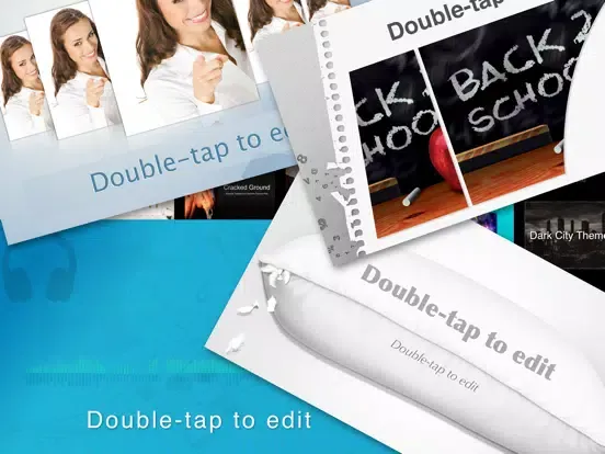 تصاویر Themes for Keynote - Templates for iPad and iPhone iPad 