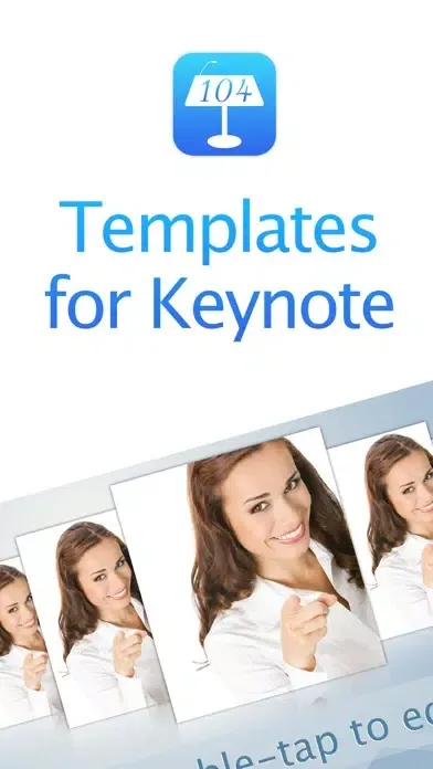 تصاویر Themes for Keynote - Templates for iPad and iPhone