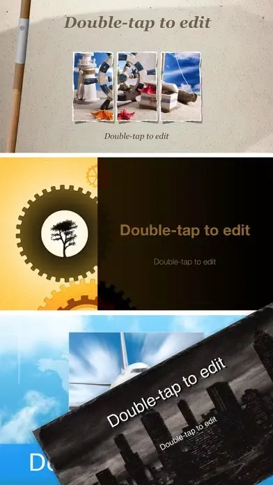 تصاویر Themes for Keynote - Templates for iPad and iPhone