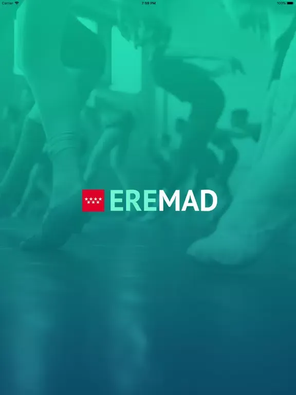 eremad iPad  스크린샷