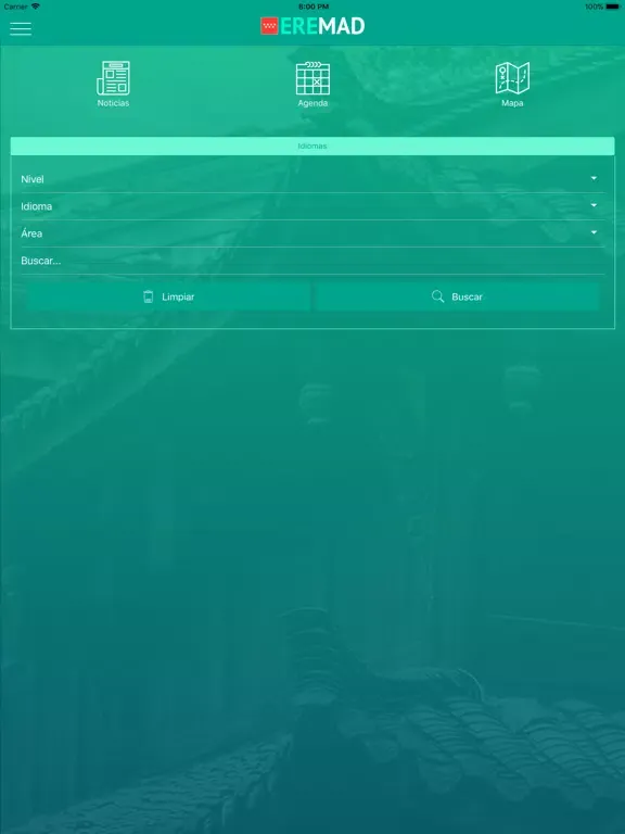 eremad iPad  스크린샷
