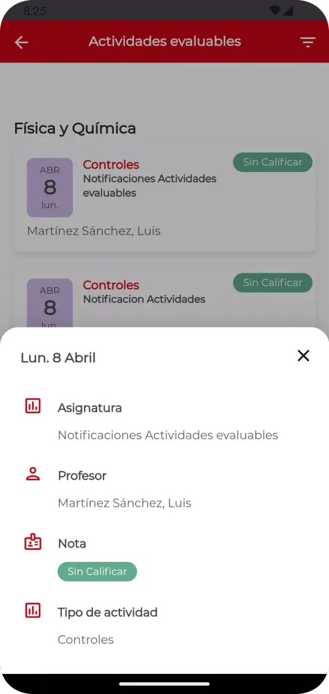 ROBLE Screenshots