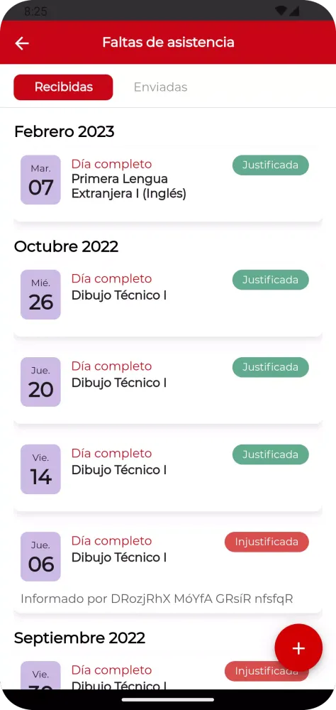 ROBLE Screenshots