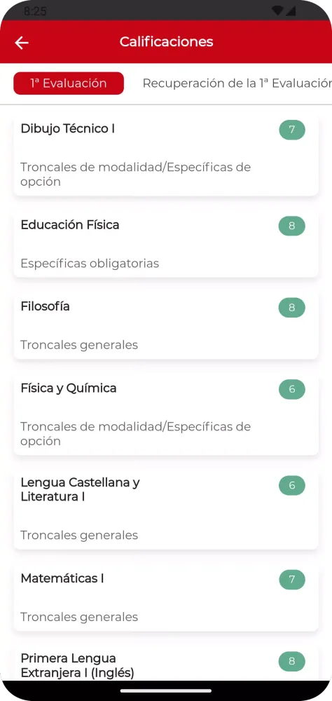 ROBLE Screenshots