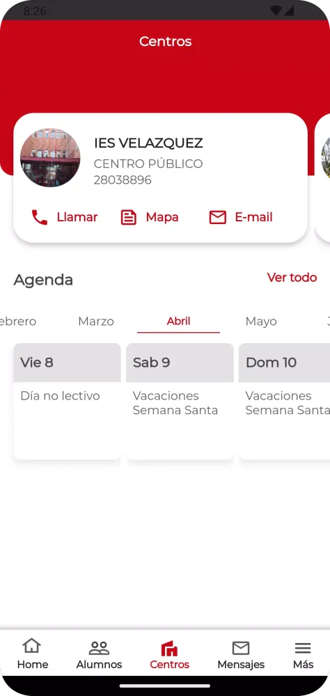 ROBLE Screenshots