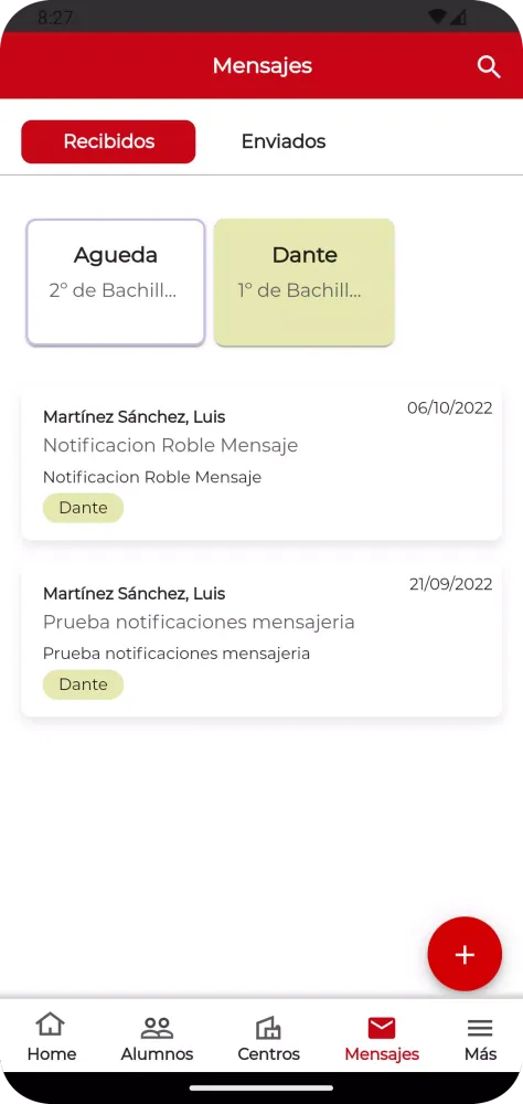 ROBLE Screenshots