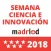 Semana de la ciencia Madrid