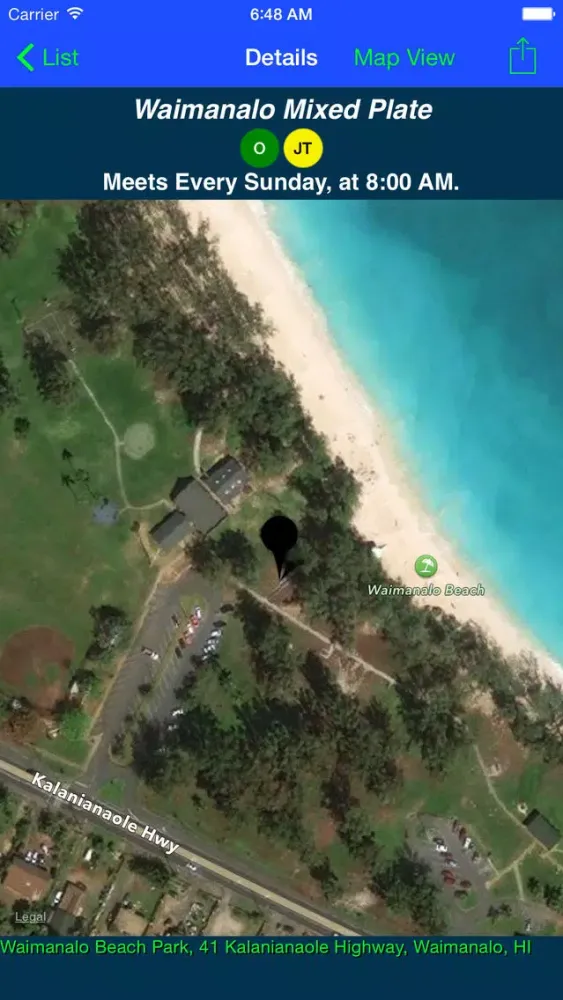 NA Hawaii Screenshots