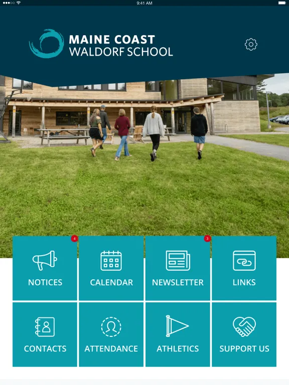 Maine Coast Waldorf School iPad  স্ক্রিনশট