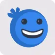 Maine Wild Blueberry Stickers