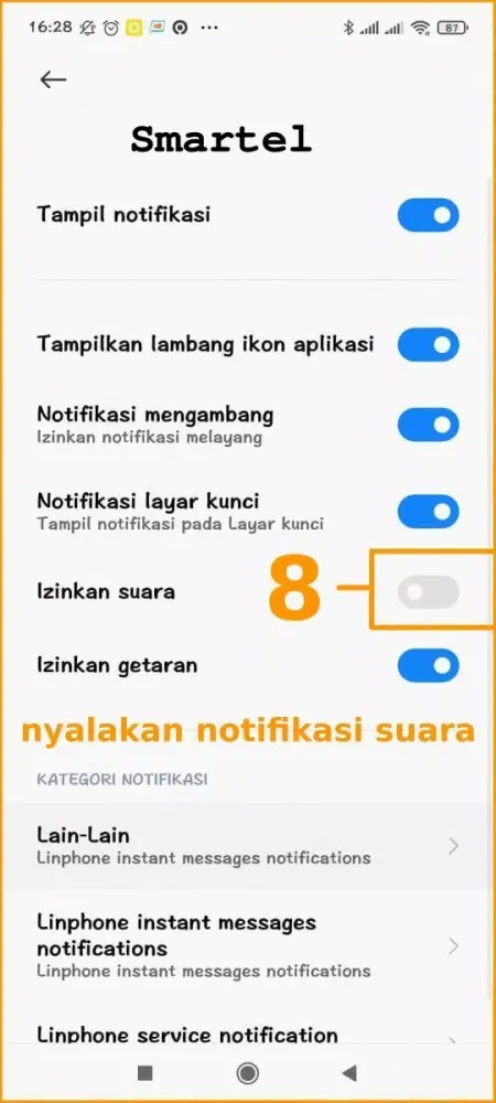 Ponpes Daarul Ukhuwwah 스크린샷