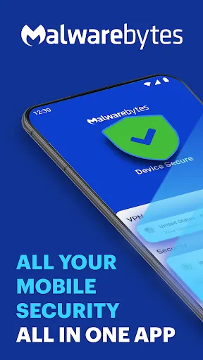 Скриншоты Malwarebytes Mobile Security