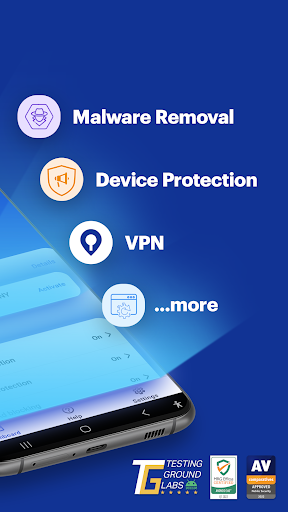 Malwarebytes Mobile Security应用截图